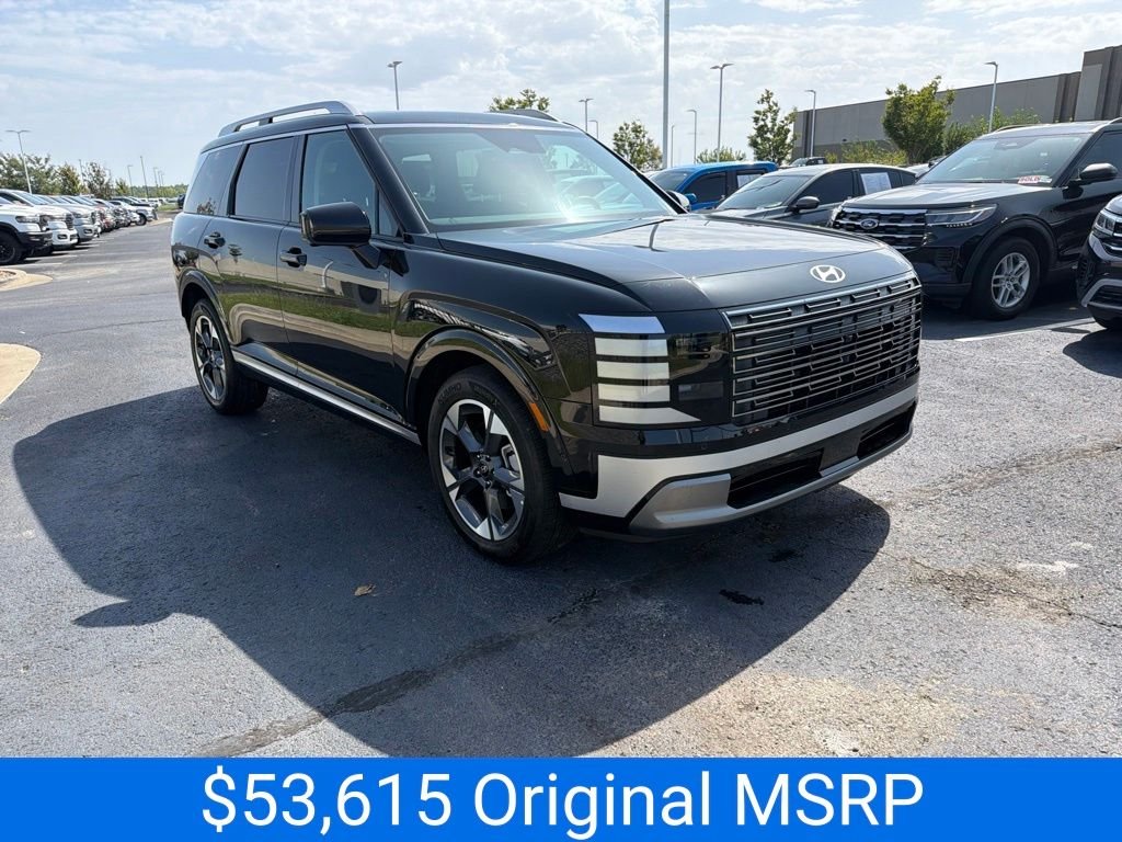 2026 Hyundai Palisade Limited