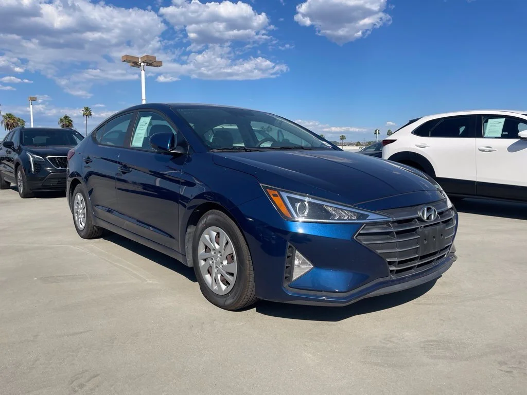 2020 Hyundai Elantra