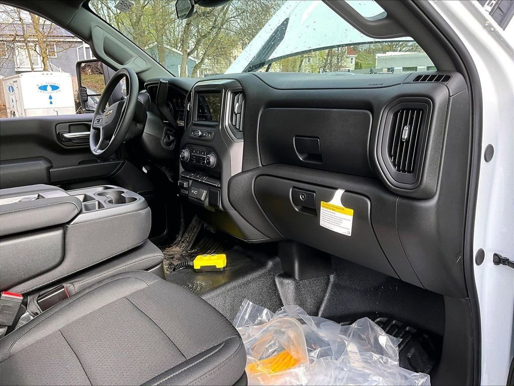 2026 Chevrolet Silverado 3500 HD Work Truck - Photo 10