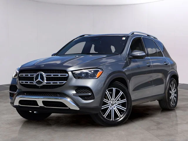 2025 Mercedes-Benz GLE GLE 350