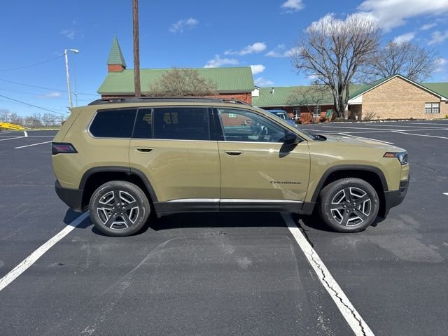 New 2026 41 Jeep Laredo image 8