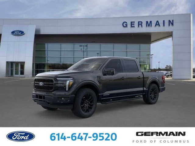2026 Ford F-150 Lariat 4x4 SuperCrew 5-1/2 Box's photo