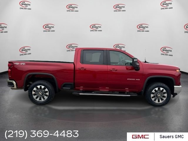 2024 Chevrolet Silverado 2500HD LT - Photo 8