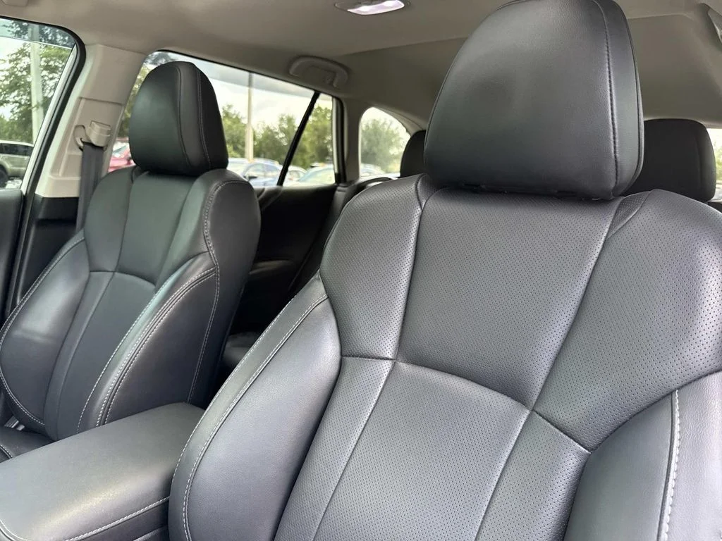 Certified Used 2025 White Subaru Limited image 25