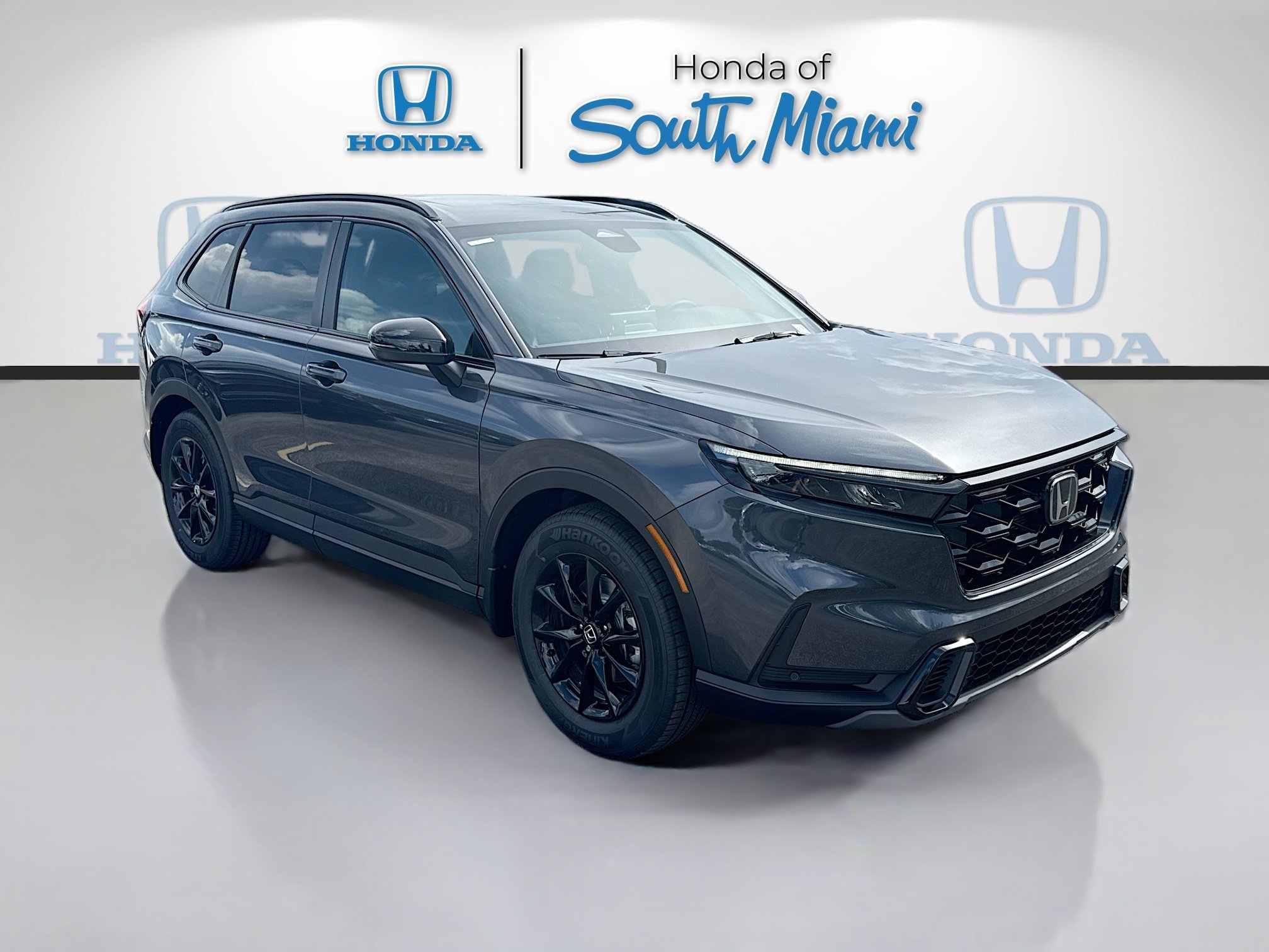 2026 Honda CR-V Sport-L