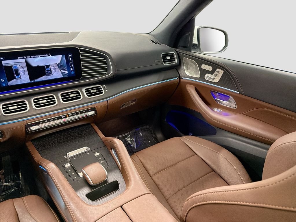 Certified Used 2024 White Mercedes-Benz GLE 350 image 24