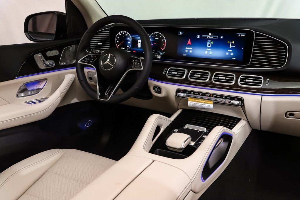 New 2026 Selenite Grey Metallic Mercedes-Benz GLE 350 image 30