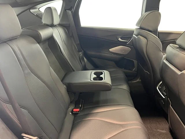 New 2026 Solar Silver Metallic Acura A-Spec Advance Package image 38
