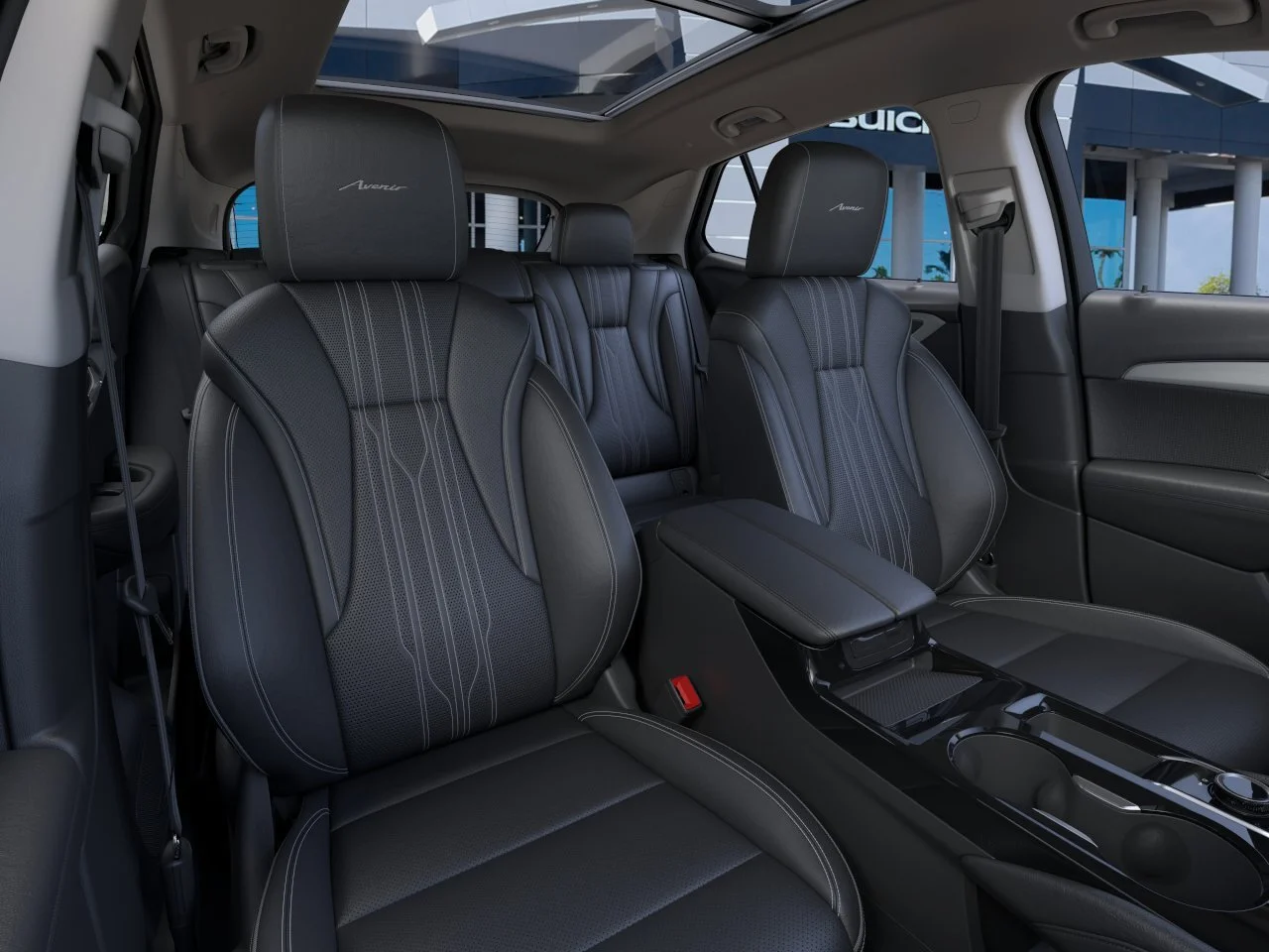 2026 Buick Envision Avenir - Photo 16