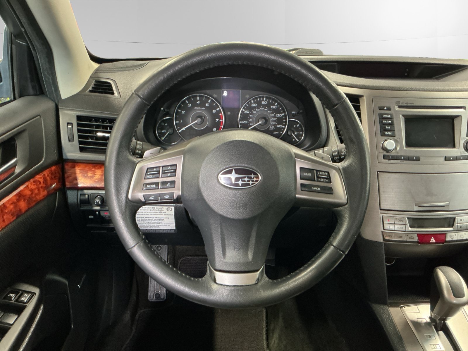 Used 2012 Sky Blue Metallic Subaru 2.5i Limited image 12