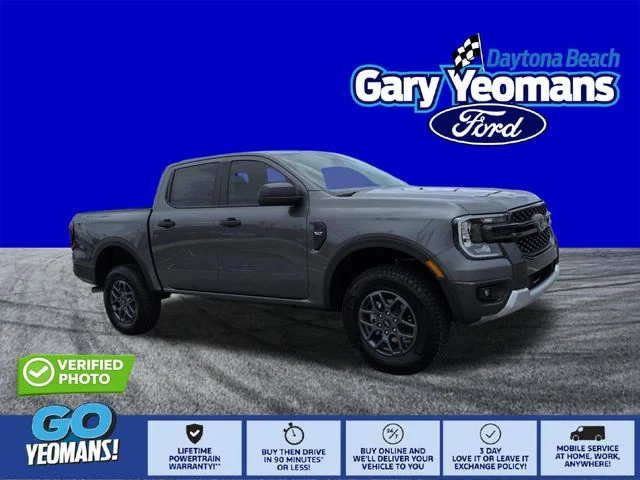 2026 Ford Ranger
