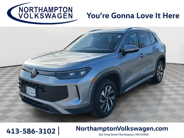 2026 Volkswagen Tiguan S