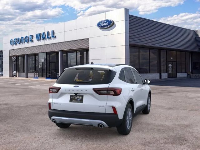 2025 Ford Escape Active - Photo 8
