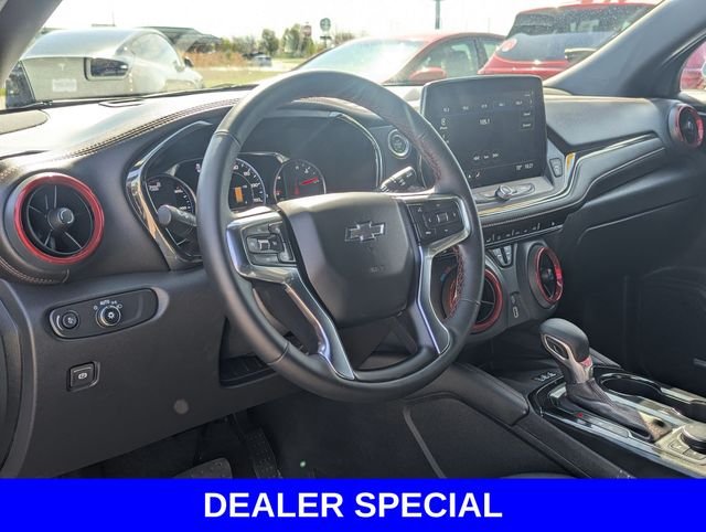 Used 2025 Gray Chevrolet RS image 2