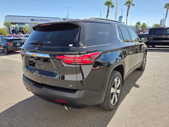 2023 Chevrolet Traverse 3LT - Photo 6