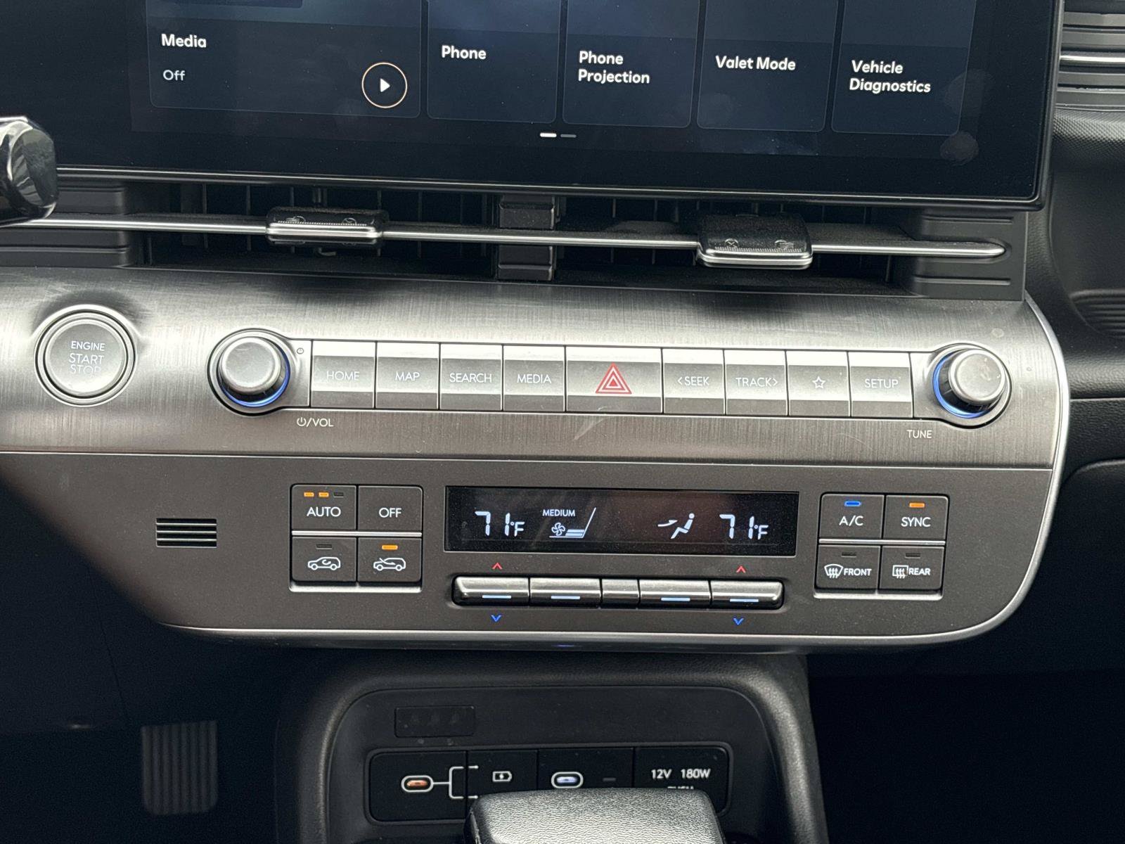 Used 2026 Abyss Black Pearl Hyundai SEL Sport image 21