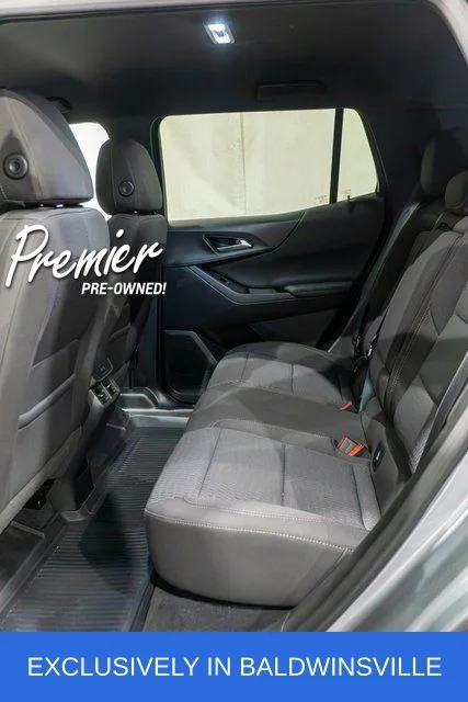 Used 2026 Gray Chevrolet LT image 10