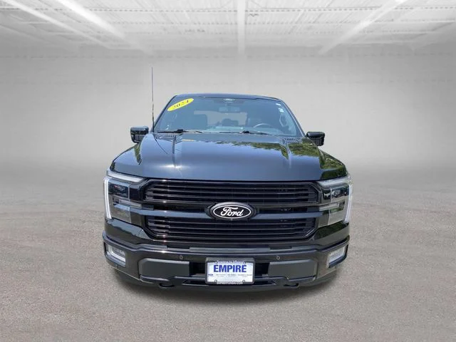 Used 2024 Black Ford Platinum image 31