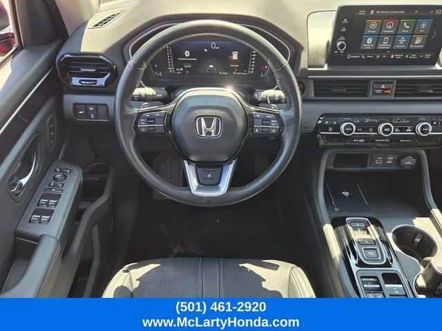 2024 Honda Pilot Elite - Photo 49