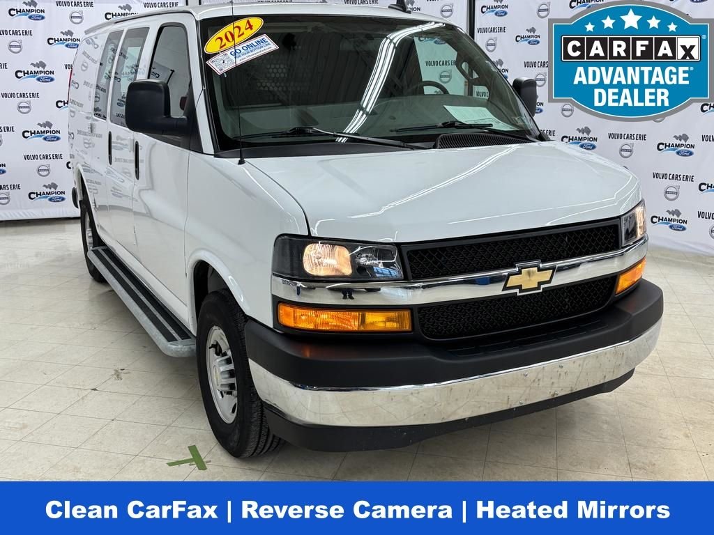 2024 Chevrolet Express Cargo 1WT