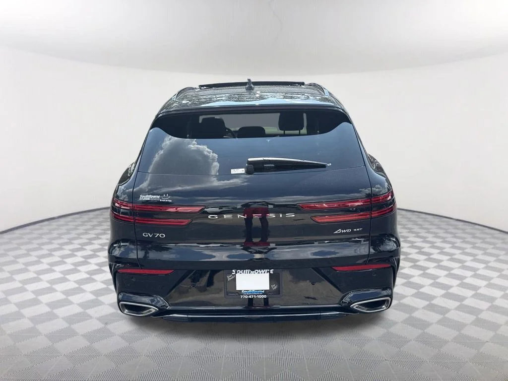 2026 GENESIS GV70 Sport Prestige - Photo 6