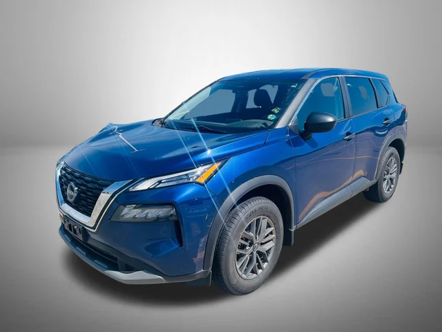 Certified Pre-Owned 2023 Nissan Rogue S 4D Sport Utility in #B7713