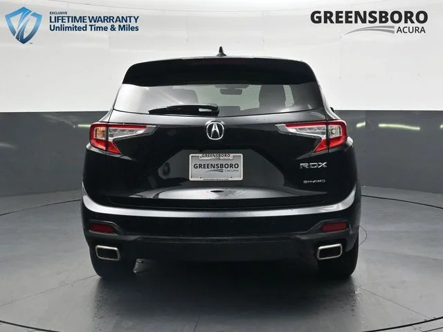 Used 2023  Acura Technology Package image 7