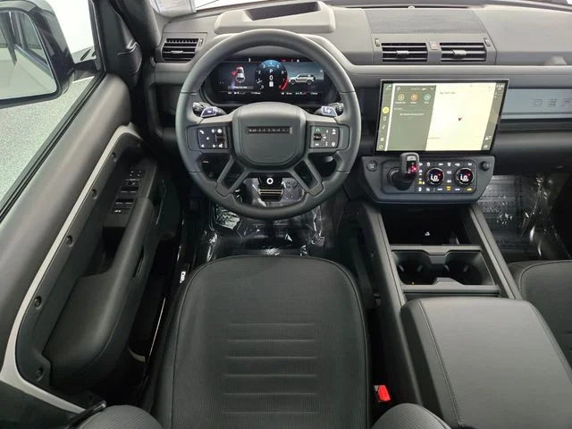 New 2026 Borasco Grey Land Rover OCTA image 12