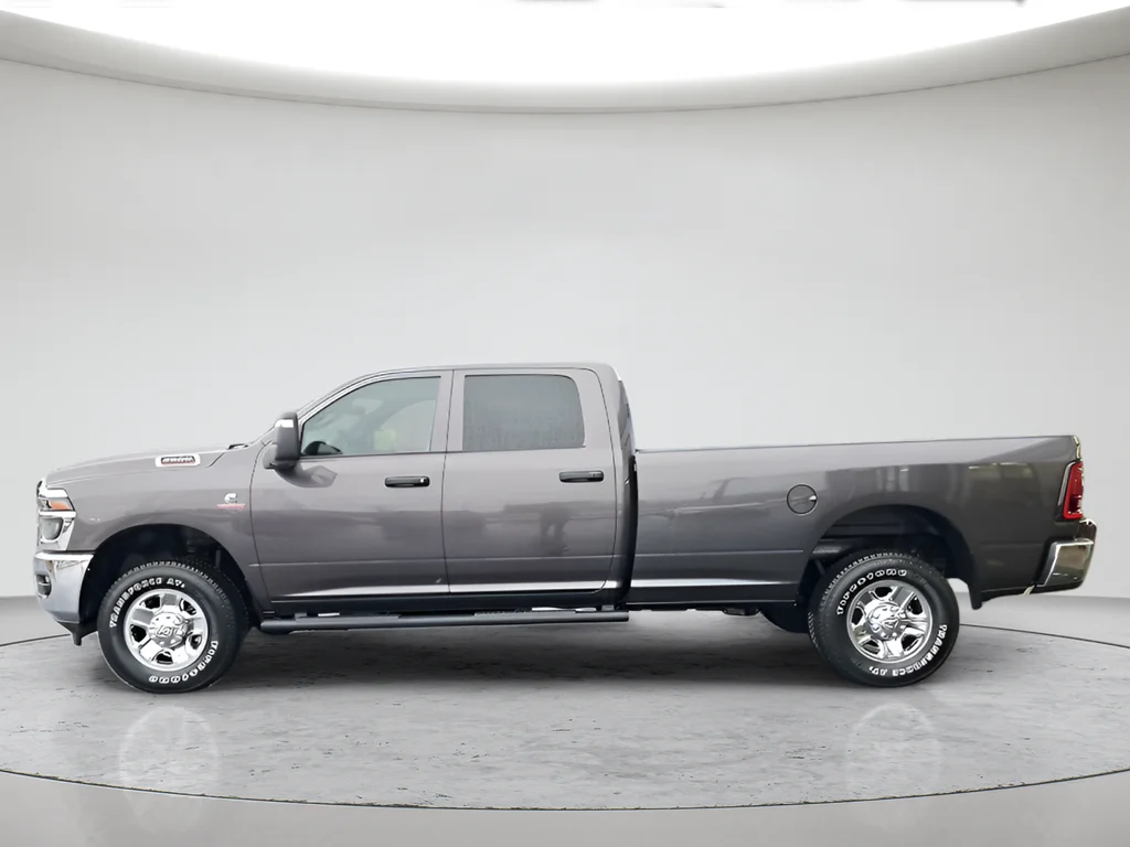 New 2026 Granite Crystal Metallic Clear-Coat Exterior Paint RAM Tradesman image 2