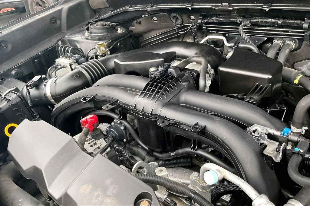 Used 2017 Black Subaru 2.5i Limited image 36