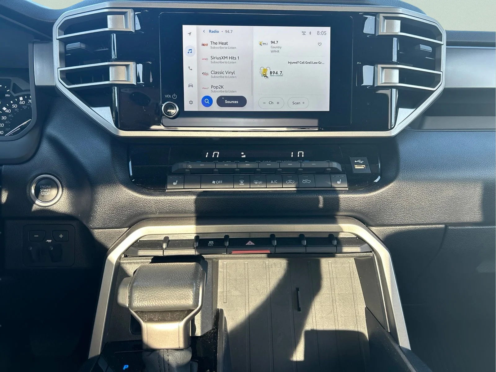 Used 2024 Ice Toyota SR5 image 16