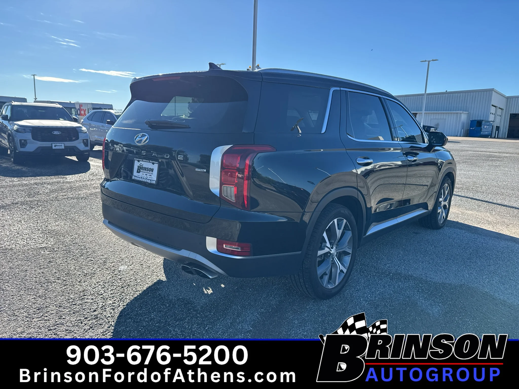 Certified Used 2022 Abyss Black Pearl Hyundai SEL image 5