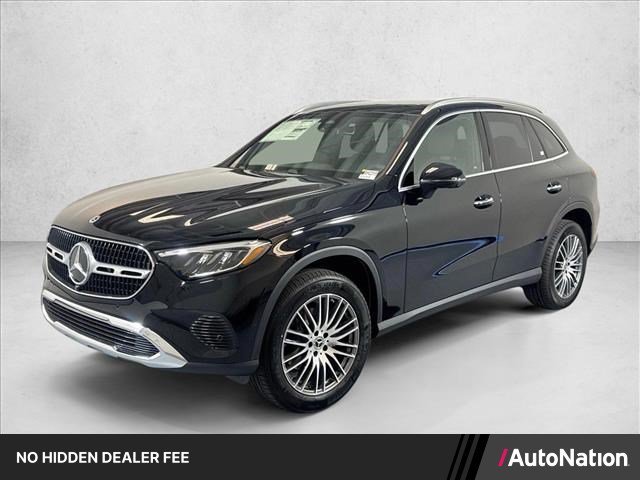 New 2026 Black Mercedes-Benz GLC 300 image 31