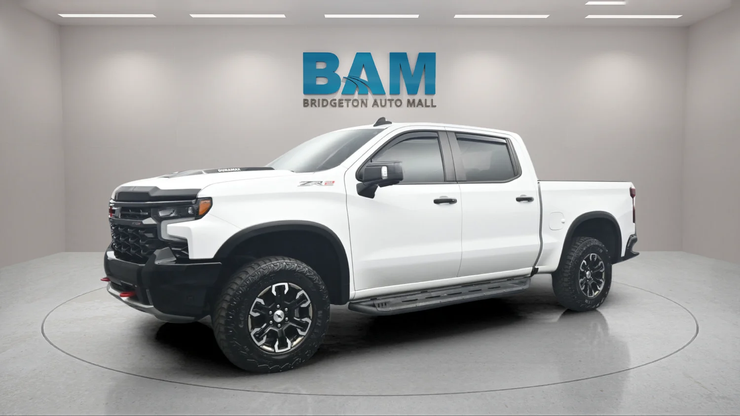 Used 2024 Summit White Chevrolet ZR2 image 3