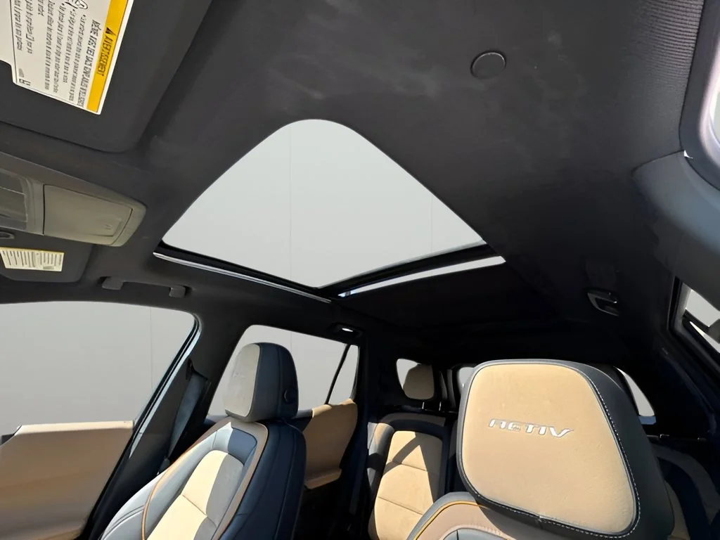 New 2026 Sterling Gray Metallic Chevrolet ACTIV image 15