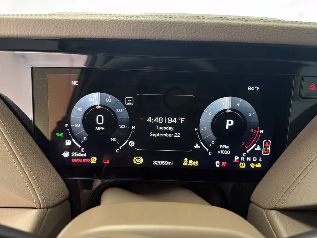 Used 2025 Sterling Metallic GMC Denali image 19