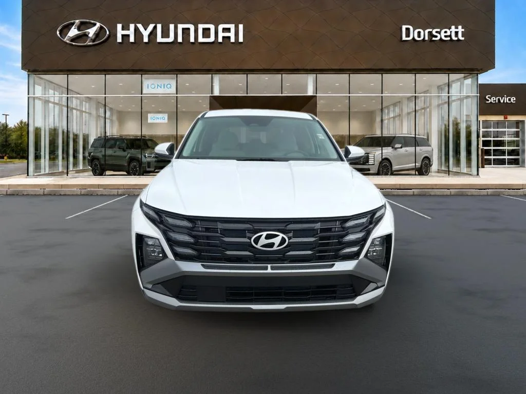 New 2026 Serenity White Pearl Hyundai SE image 2