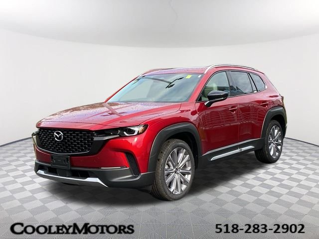 2026 Mazda CX-50 2.5 Turbo Premium Plus AWD