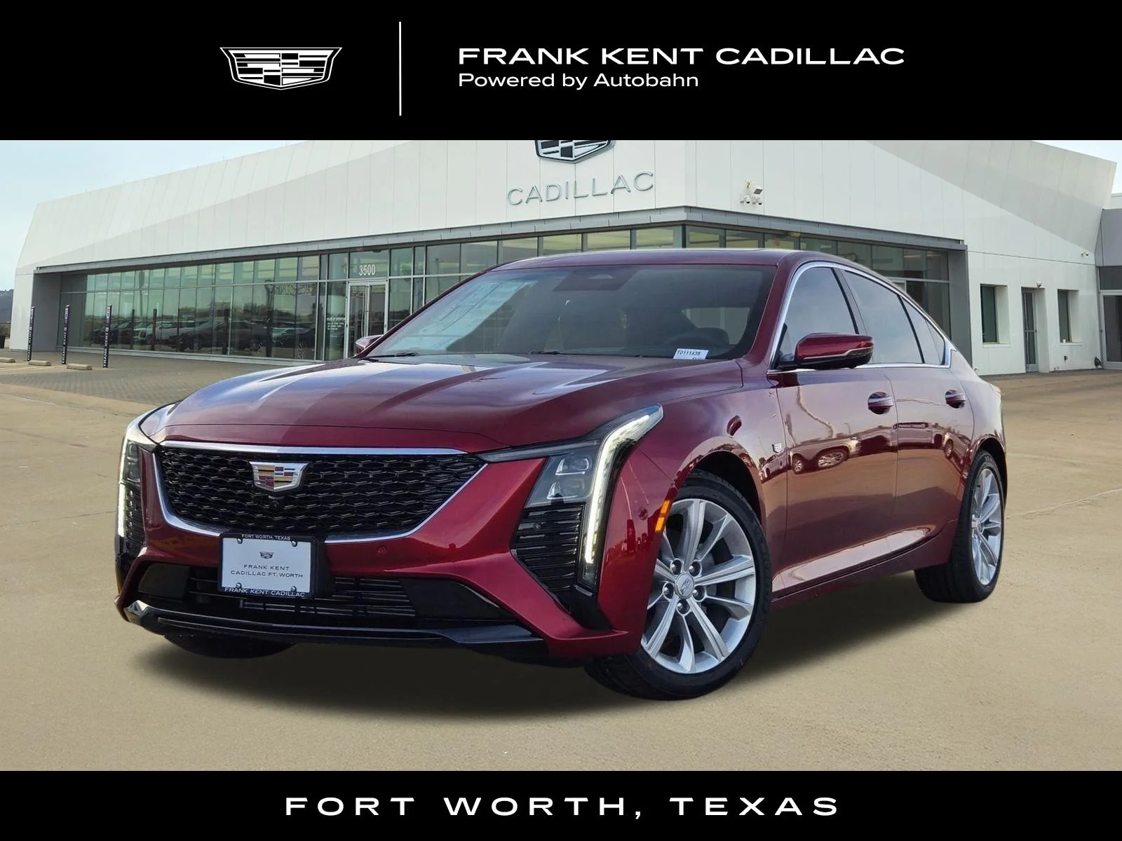 2026 Cadillac CT5