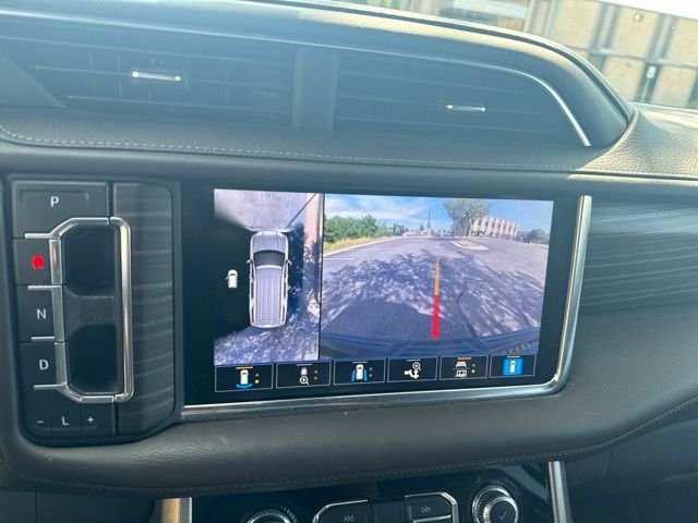 Used 2021 Blue GMC Denali image 12