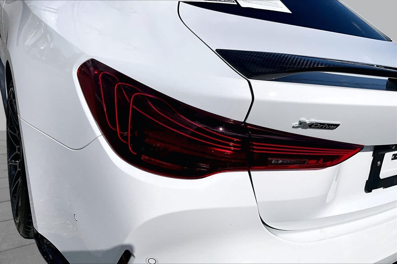 Used 2026 Alpine White BMW Competition xDrive image 27