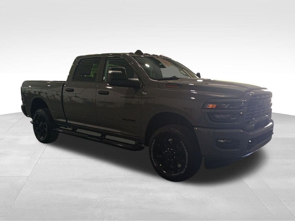 New 2026 White Ram Big Horn image 7