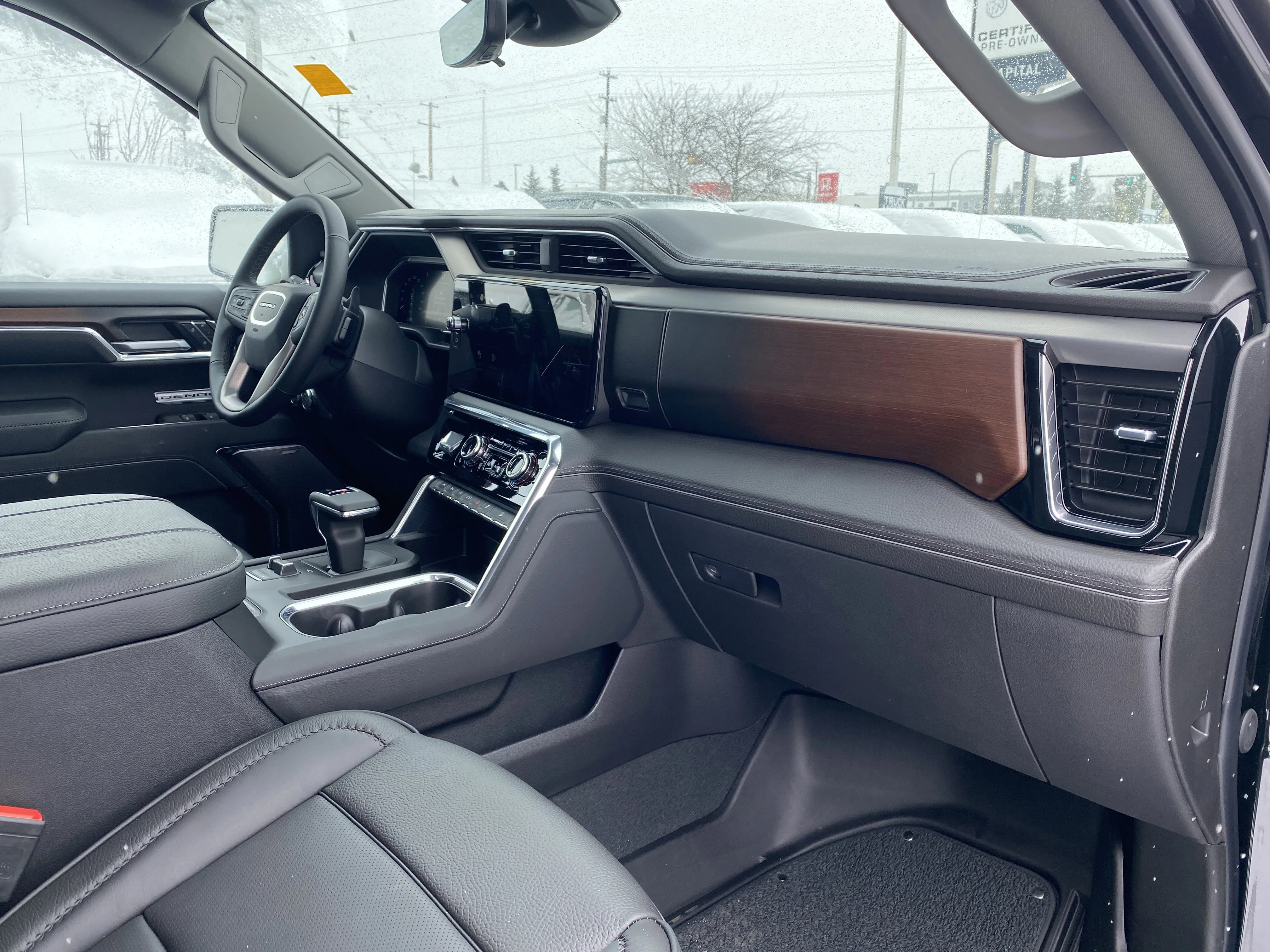 New 2026 ONYX BLACK GMC Denali image 30
