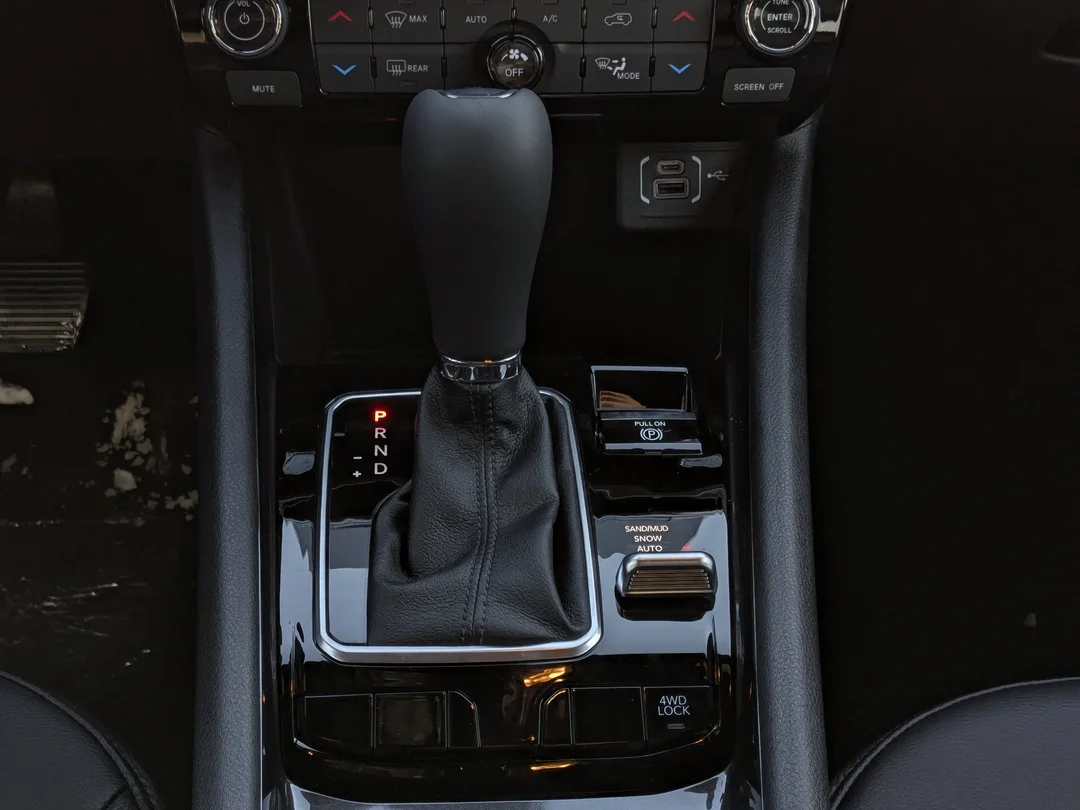 New 2026 Red Jeep North - - 4x4 - Front heated seats - Forward Collision Warning & More! image 24