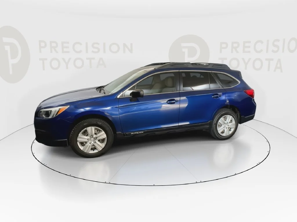 Used 2015 Lapis Blue Pearl Subaru 2.5i image 10