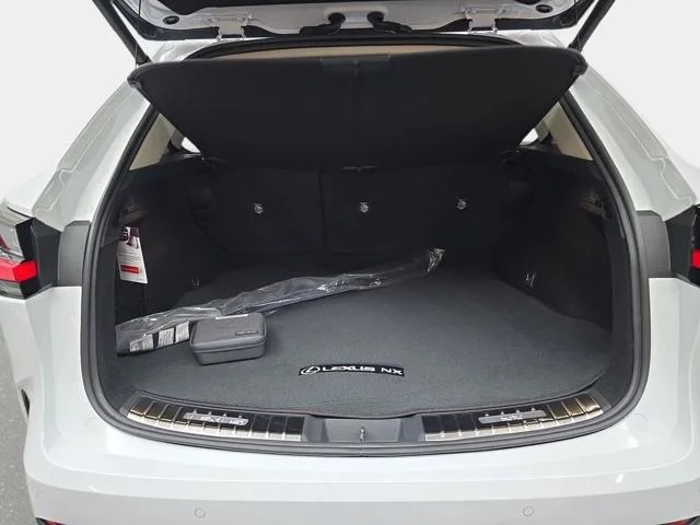New 2026 Ultra White Lexus PREMIUM image 19