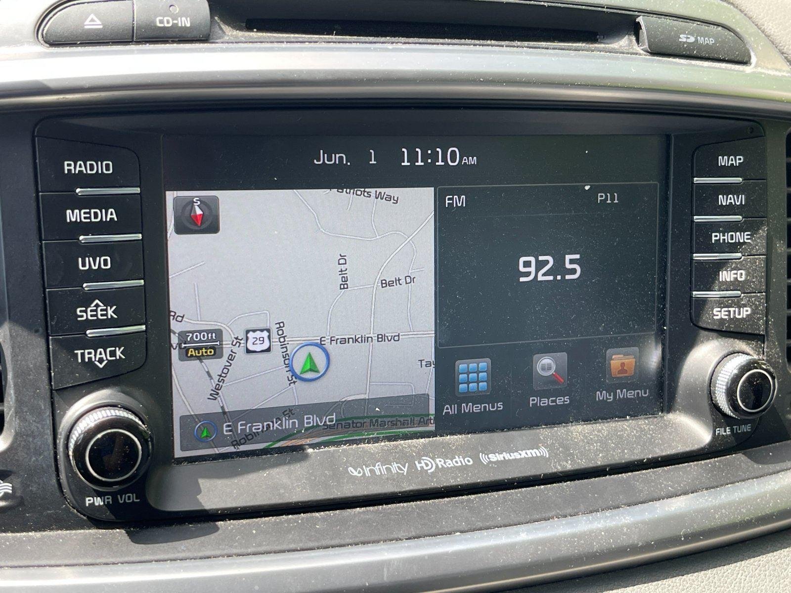 Used 2017 Sangria Kia SX V6 image 24