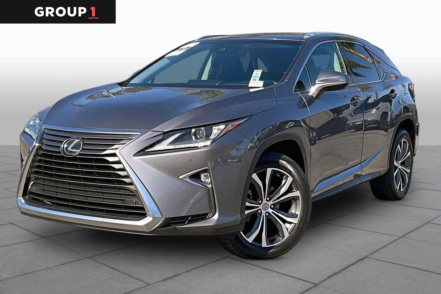 2017 Lexus RX 350 