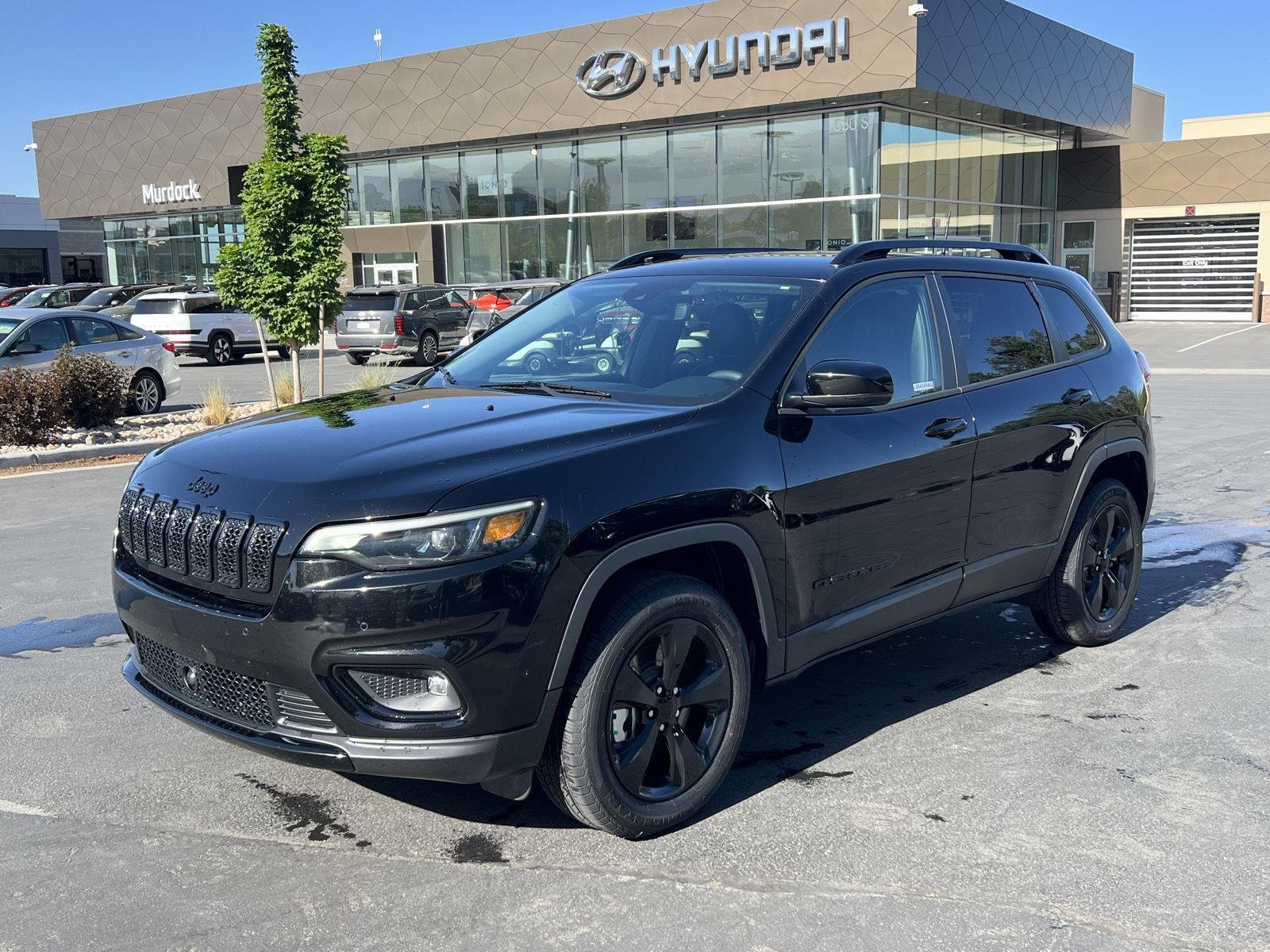 2023 Jeep Cherokee Altitude Lux 4X4's photo