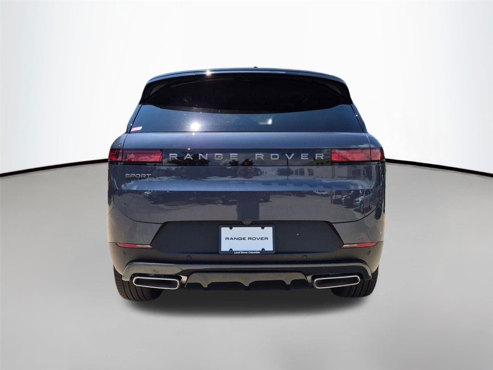 New 2026 Varesine Blue Metallic Land Rover SE image 6